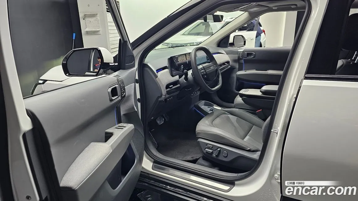 Kia EV3 2025 из KR, фото 8