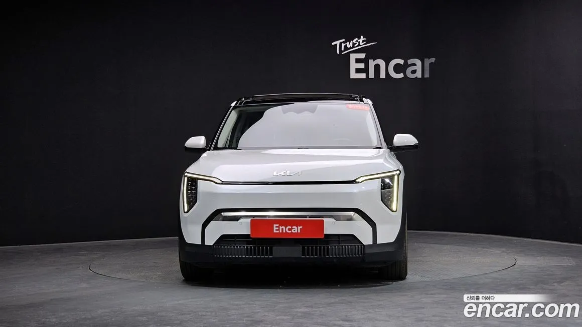 Kia EV3 2025 из KR, фото 4