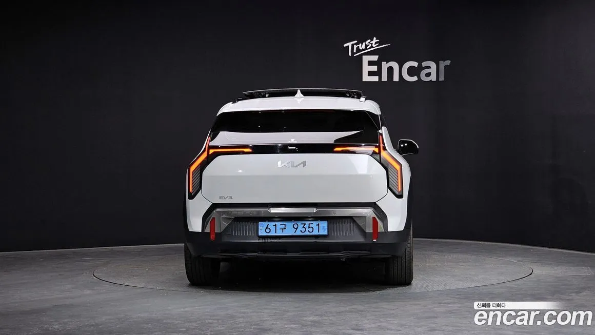 Kia EV3 2025 из KR, фото 9