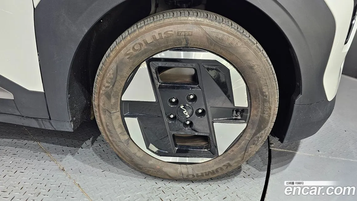 Kia EV3 2025 из KR, фото 2