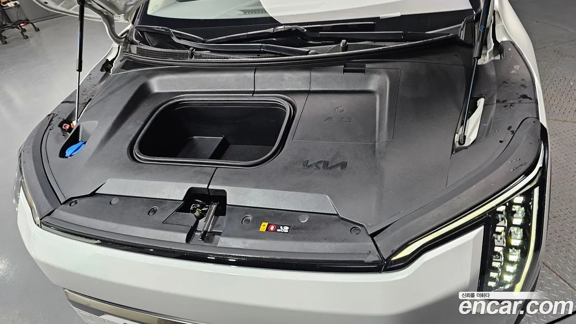 Kia EV3 2025 из KR, фото 6