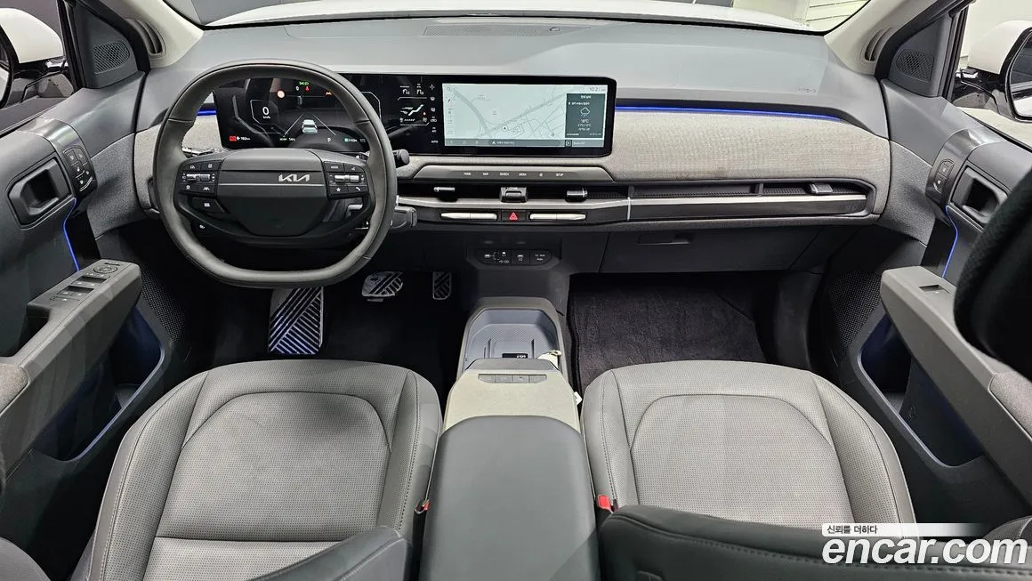 Kia EV3 2025 из KR, фото 10