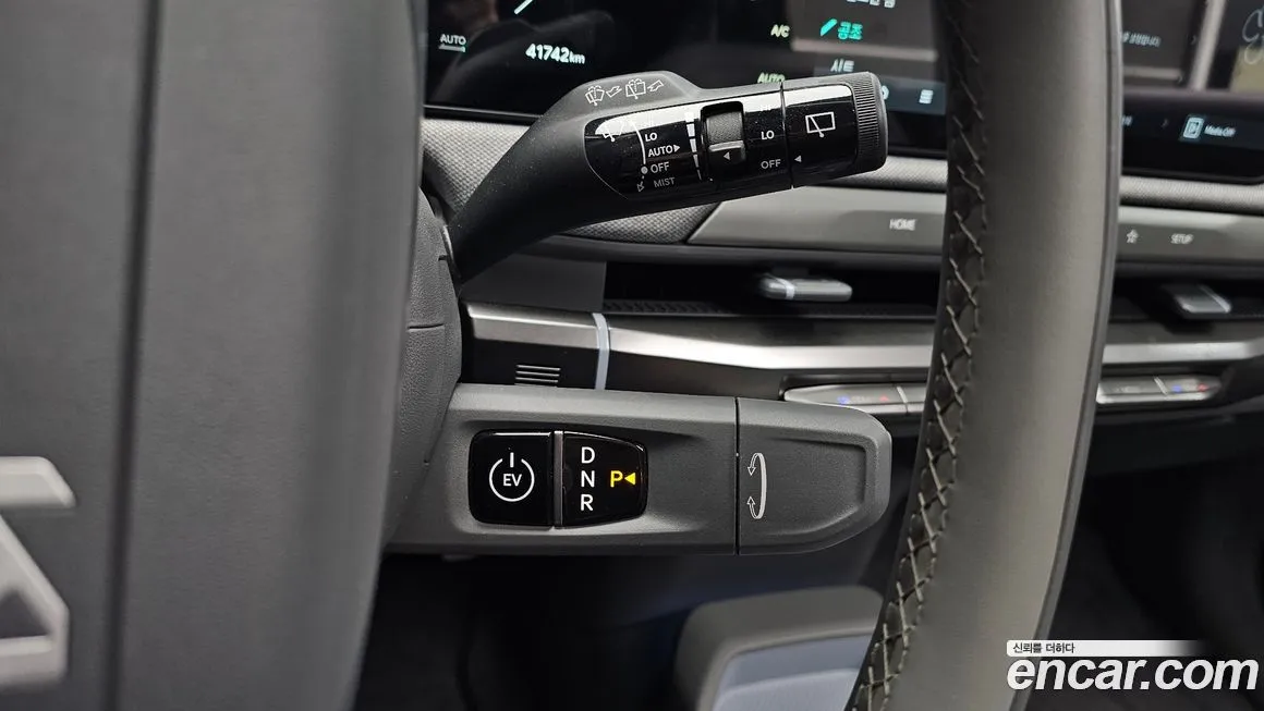 Kia EV3 2025 из KR, фото 5