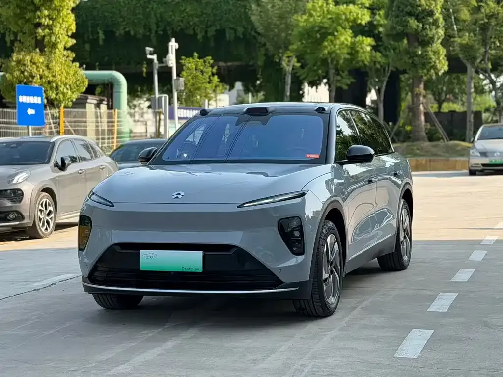NIO ES8 2023 из CN, фото 1