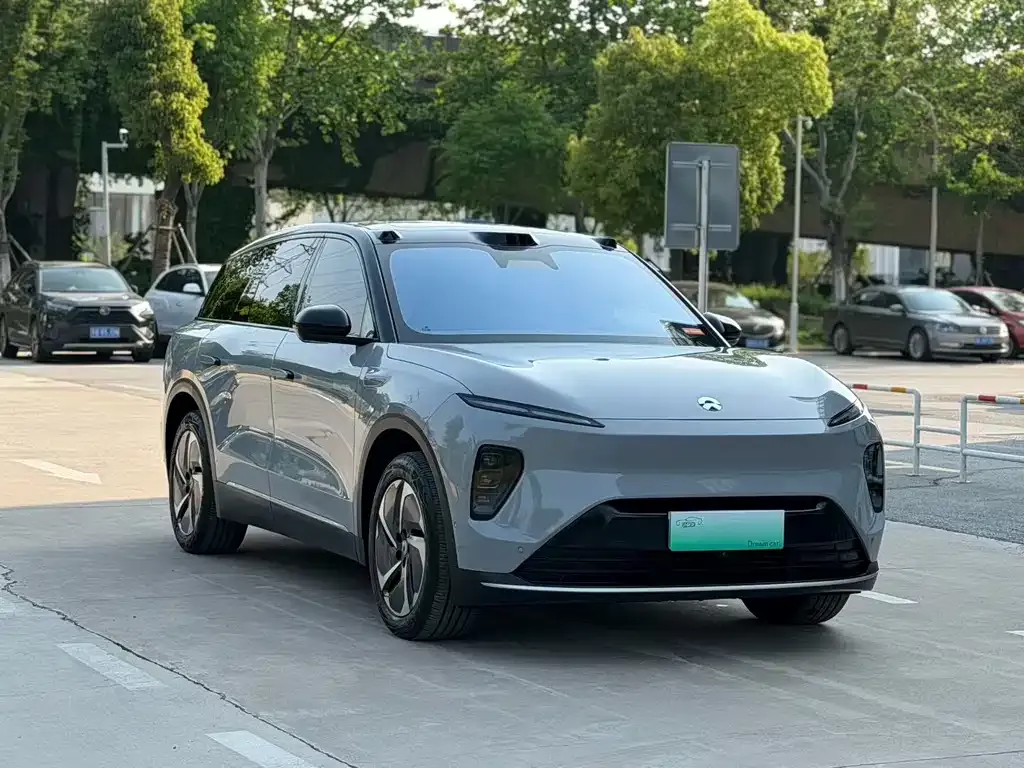 NIO ES8 2023 из CN, фото 2