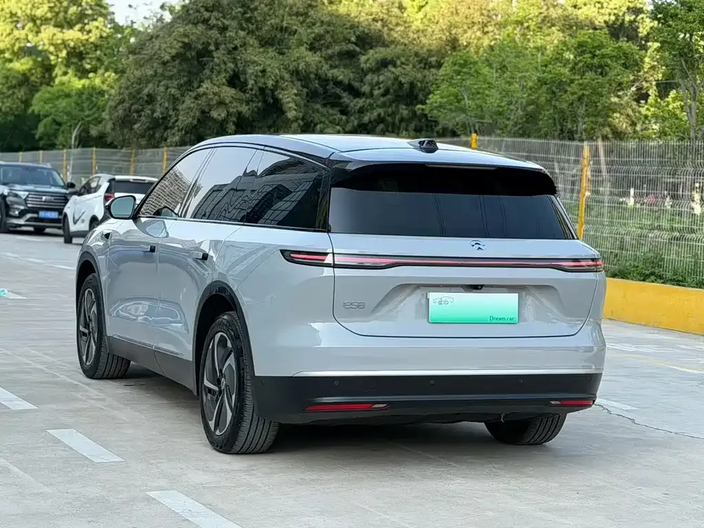 NIO ES8 2023 из CN, фото 9