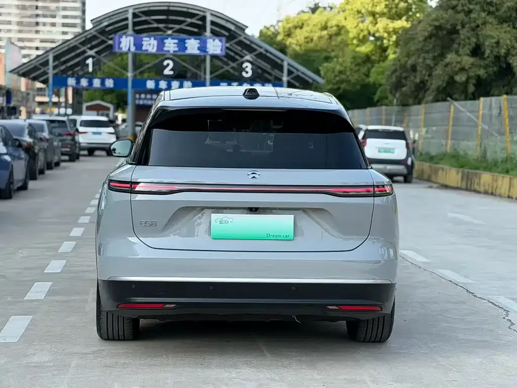 NIO ES8 2023 из CN, фото 6