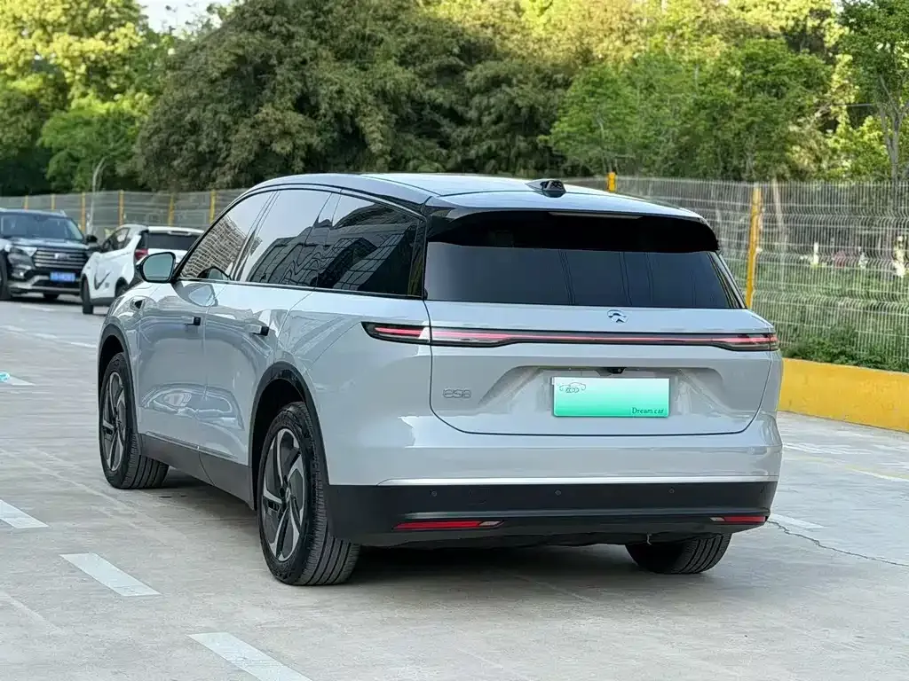 NIO ES8 2023 из CN, фото 8