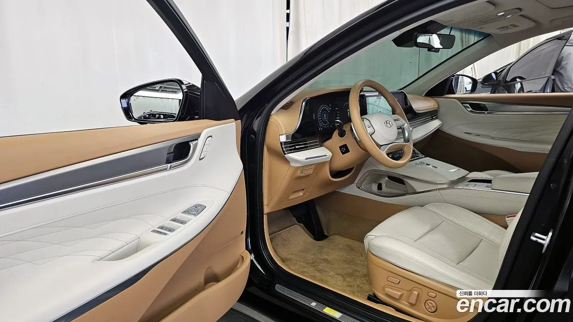 Hyundai Grandeur — фото 10