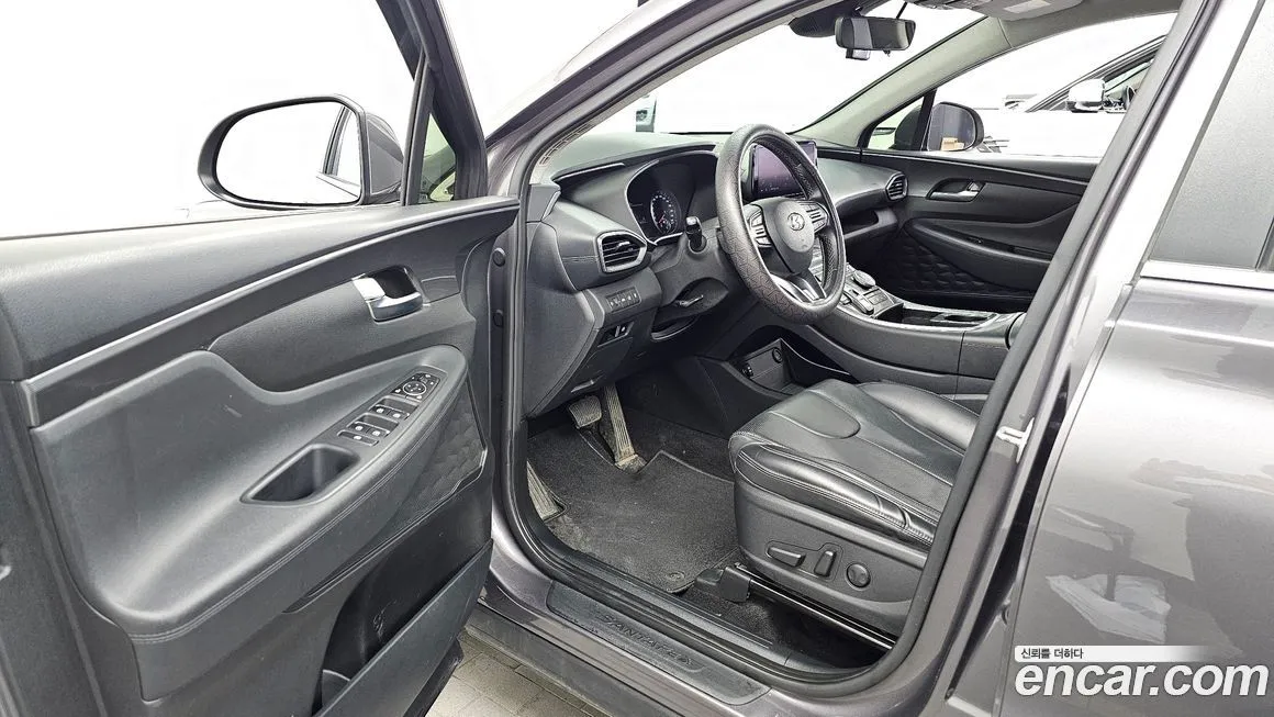 Hyundai Santafe 2021 из KR, фото 6