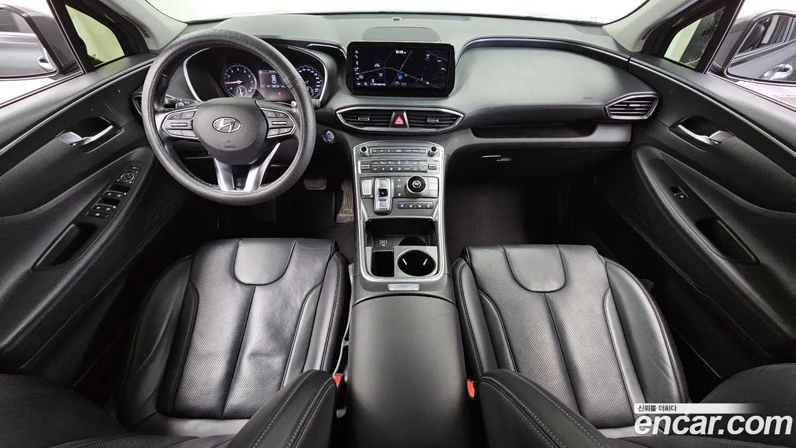 Hyundai Santafe 2021 из KR, фото 8