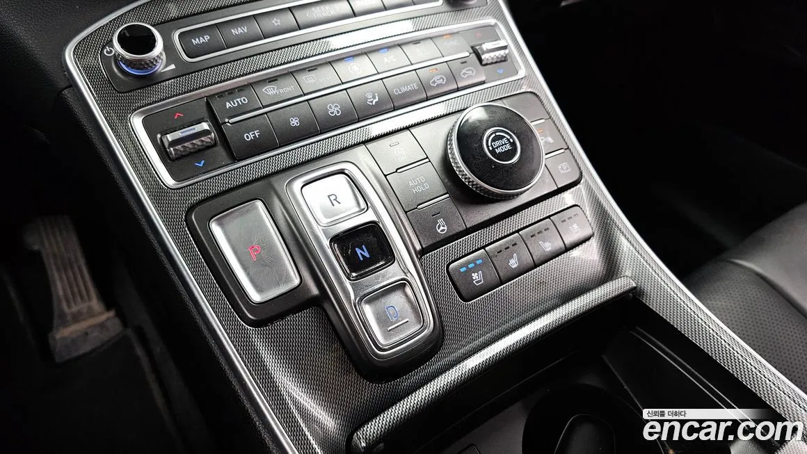 Hyundai Santafe 2021 из KR, фото 10