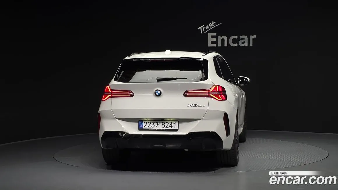 BMW X3 2025 из KR, фото 4