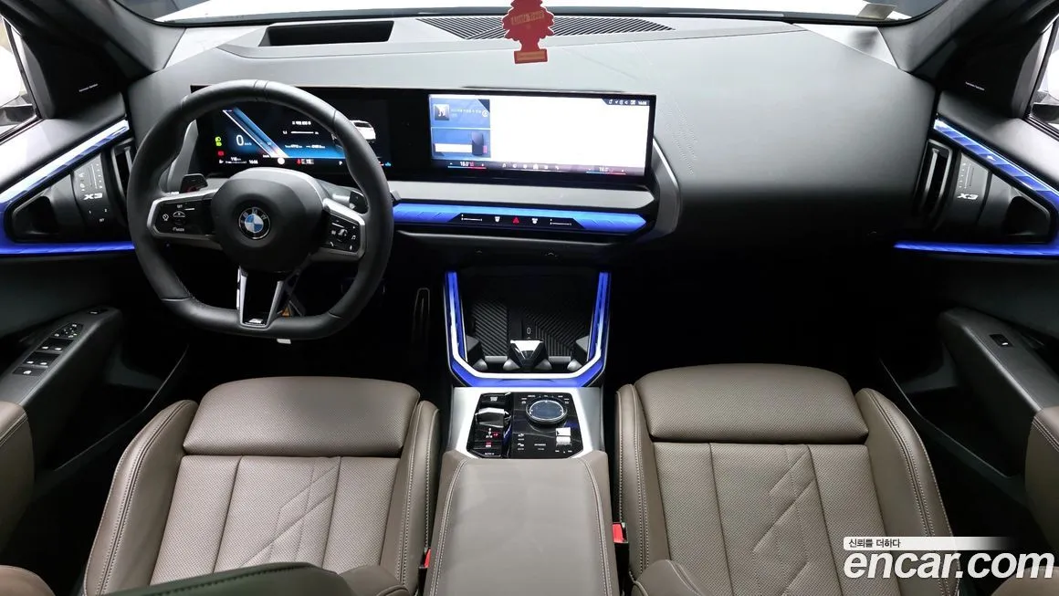 BMW X3 2025 из KR, фото 10