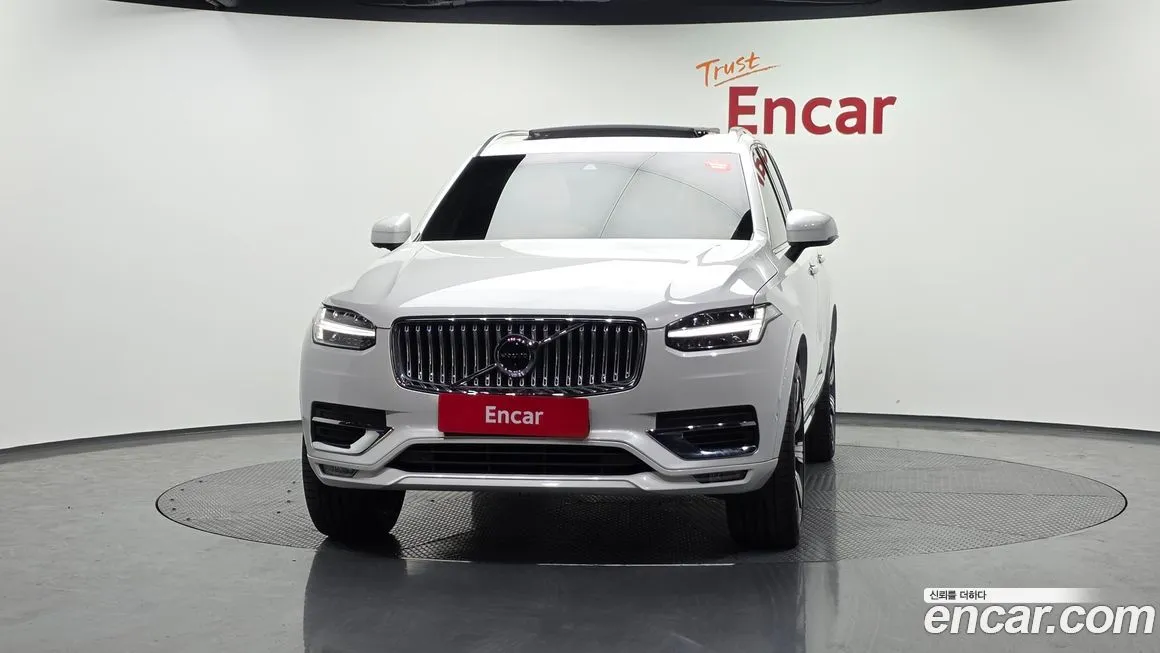 Volvo XC90 2022 из KR, фото 8
