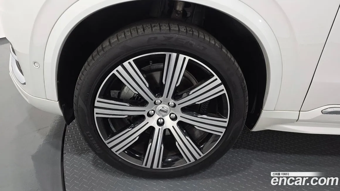 Volvo XC90 2022 из KR, фото 10