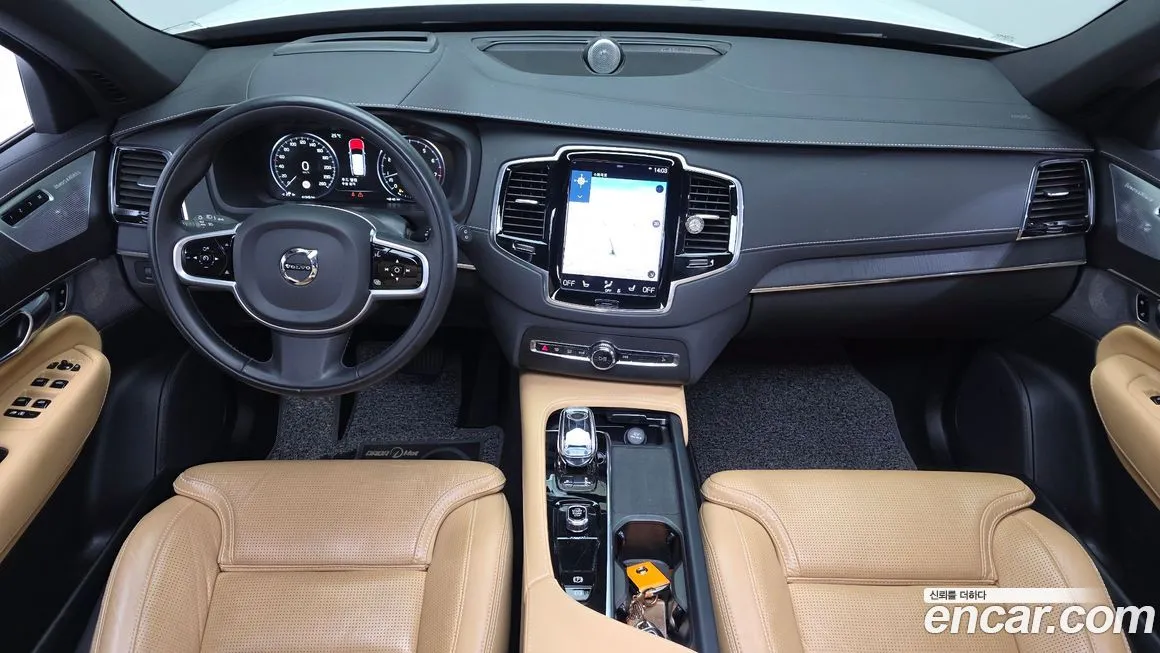 Volvo XC90 2022 из KR, фото 6