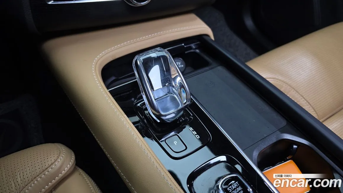 Volvo XC90 2022 из KR, фото 4