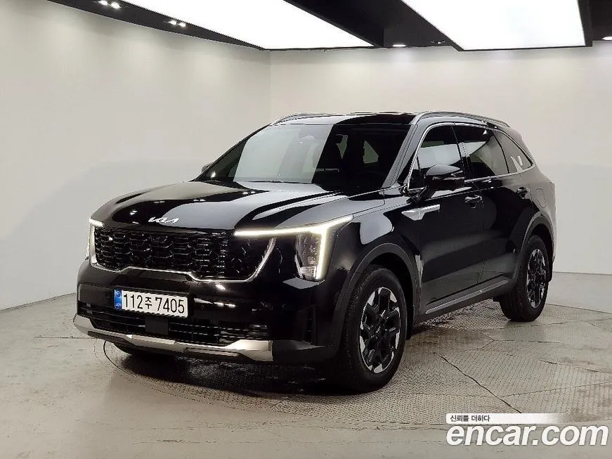 Kia Sorento — фото 1