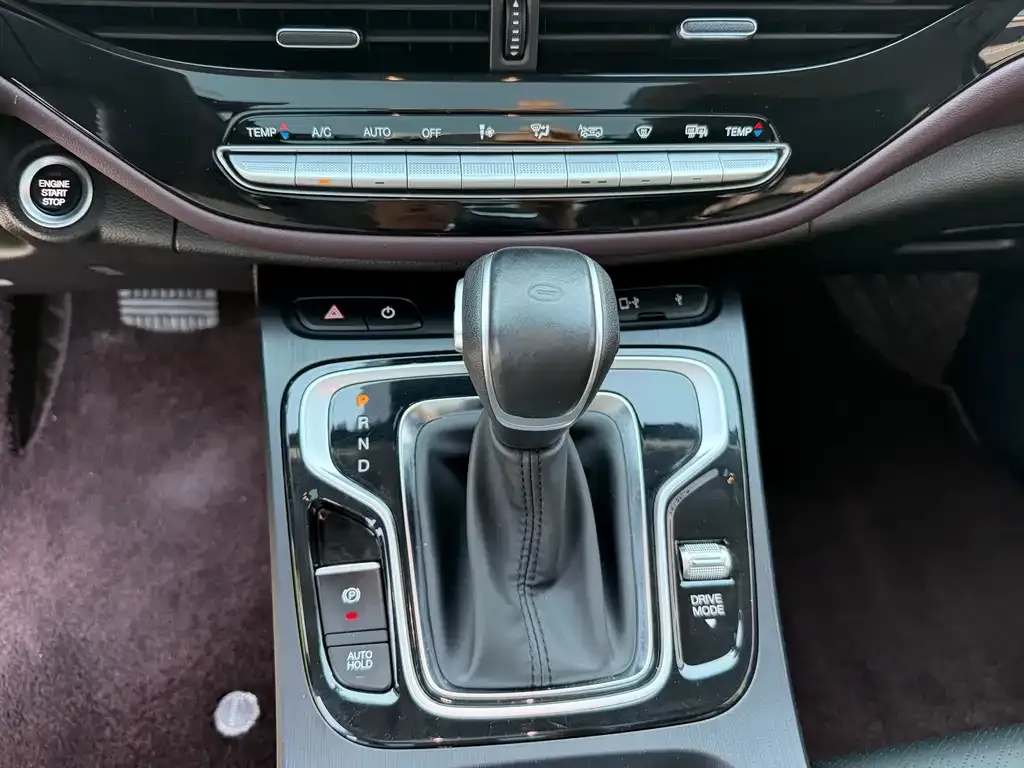 GAC Motor Trumpchi M6 — фото 4