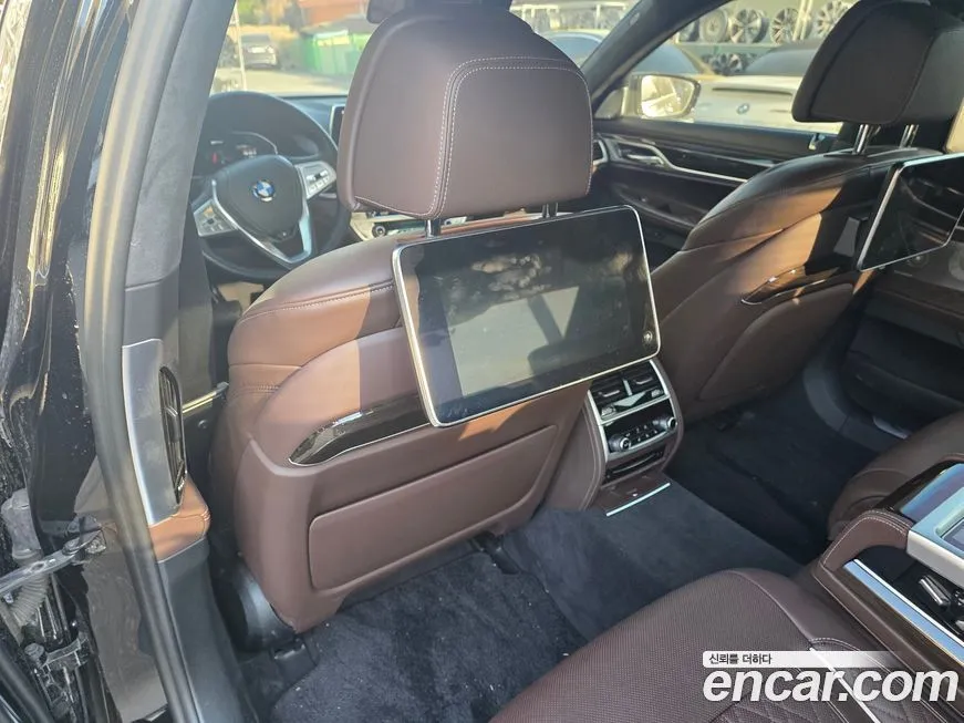 BMW 7-Series 2022 из KR, фото 6