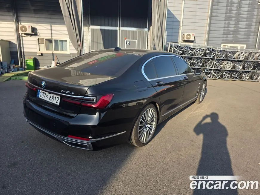BMW 7-Series 2022 из KR, фото 8
