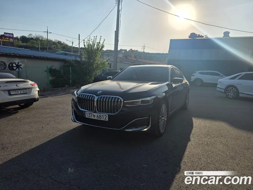 BMW 7-Series 2022 из KR, фото 5