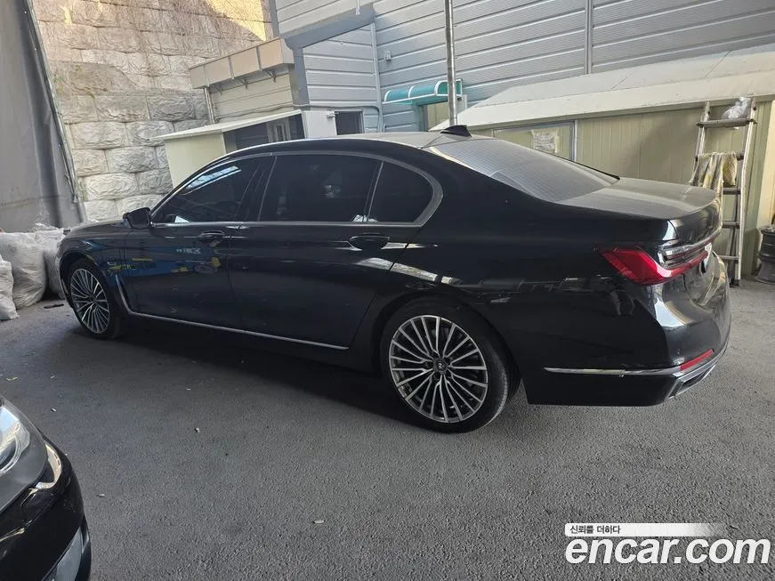BMW 7-Series 2022 из KR, фото 9