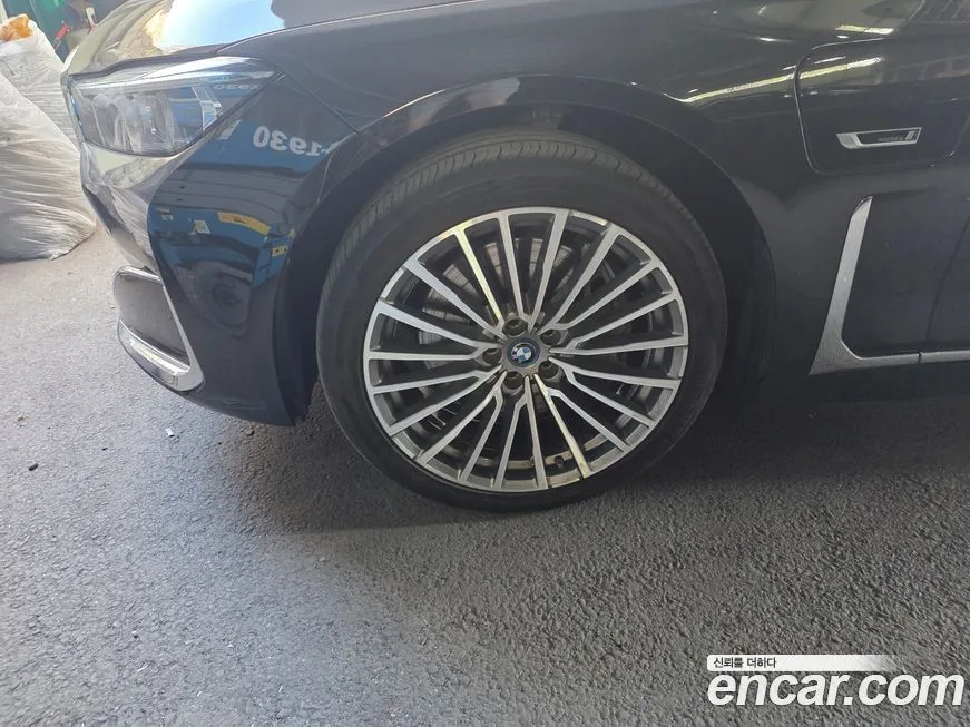 BMW 7-Series 2022 из KR, фото 10