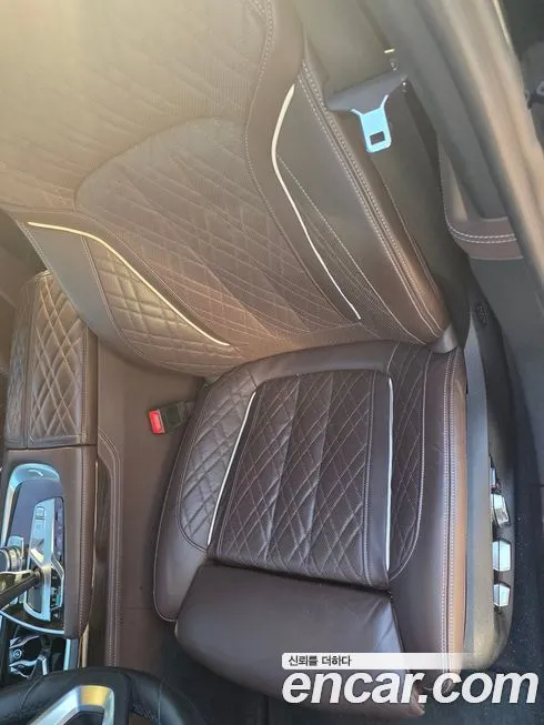 BMW 7-Series 2022 из KR, фото 3