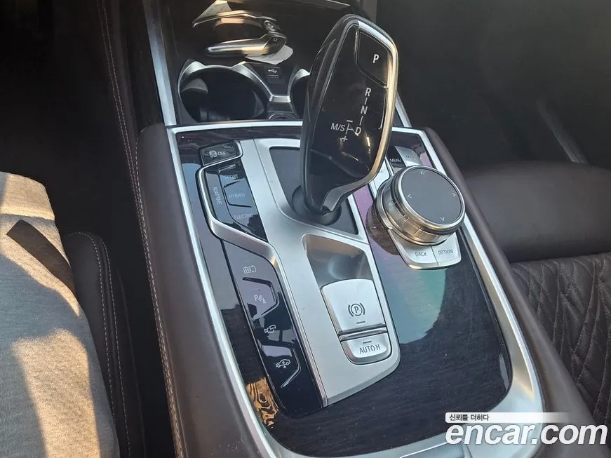 BMW 7-Series 2022 из KR, фото 7