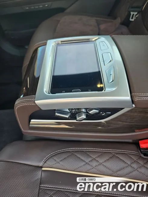 BMW 7-Series 2022 из KR, фото 2