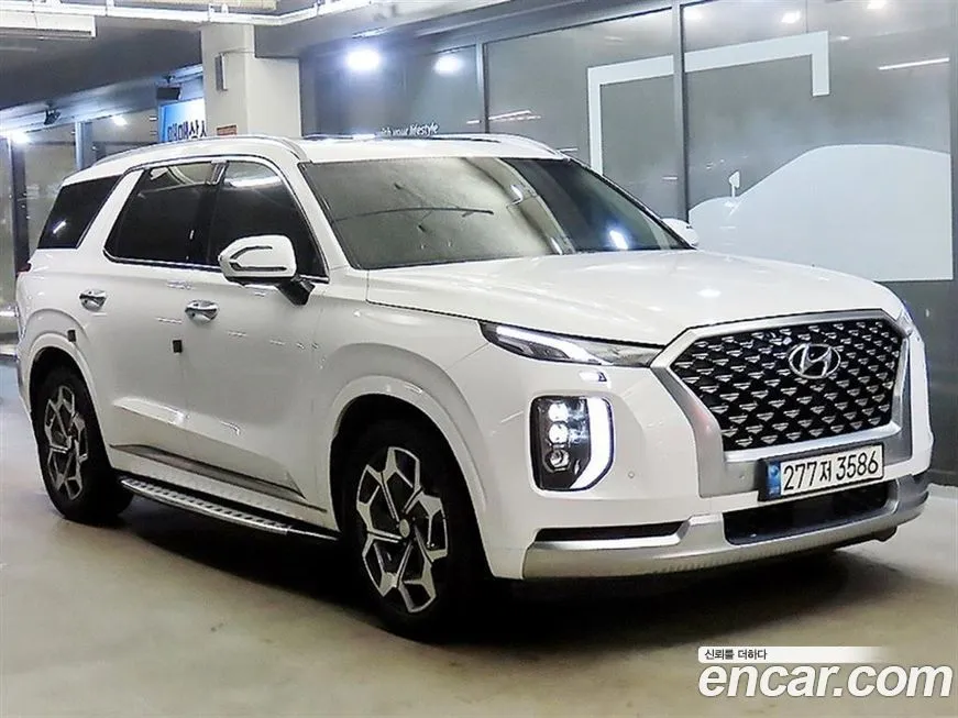 Hyundai Palisade — фото 1