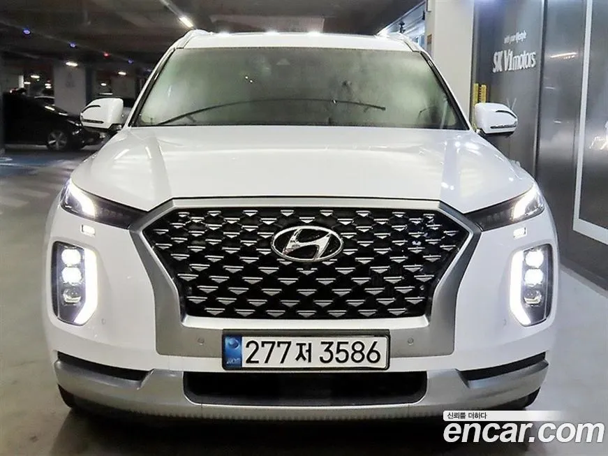 Hyundai Palisade — фото 8