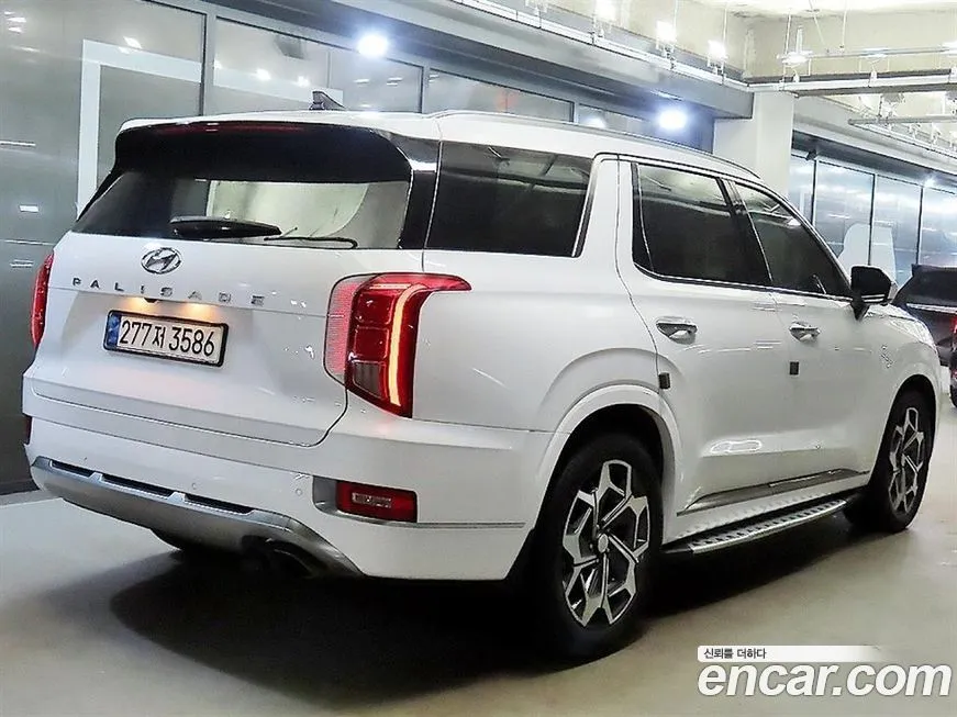 Hyundai Palisade — фото 6