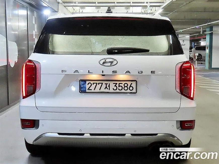 Hyundai Palisade — фото 9