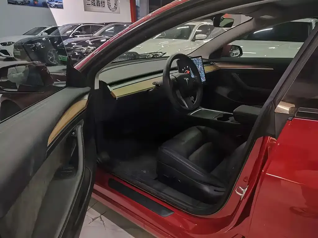 Tesla Model 3 — фото 4