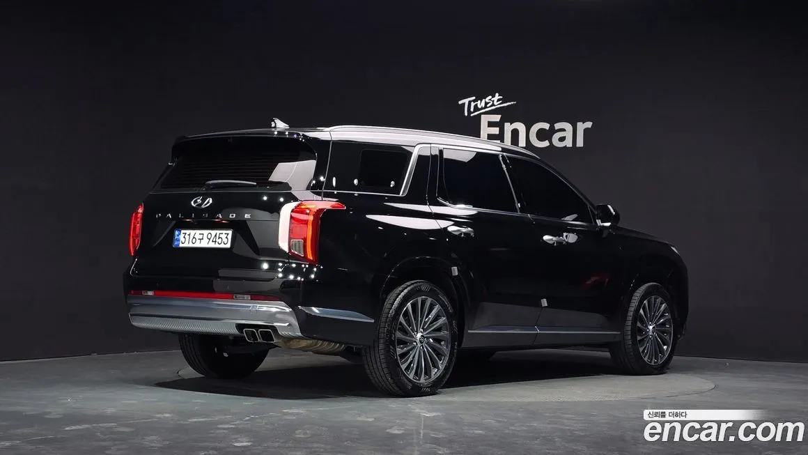 Hyundai Palisade — фото 3