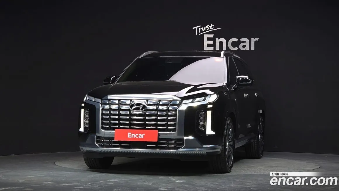 Hyundai Palisade — фото 9