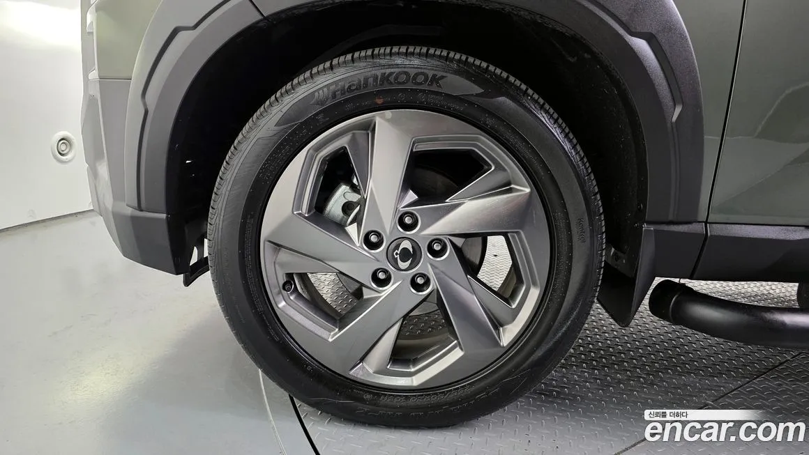 KG Mobility (Ssangyong) Rexton — фото 9