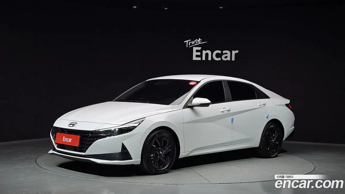 Hyundai AVANTE 2023 из KR, фото 1
