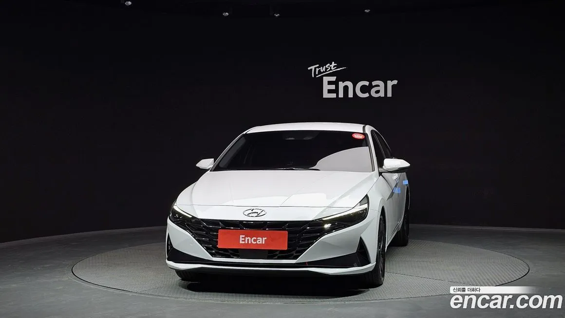 Hyundai AVANTE 2023 из KR, фото 3