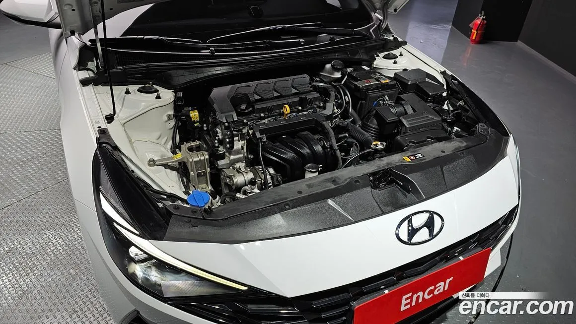 Hyundai AVANTE 2023 из KR, фото 7