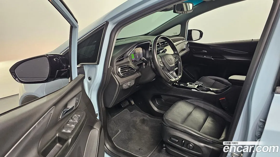 Chevrolet (GM Daewoo) Bolt EV 2022 из KR, фото 6