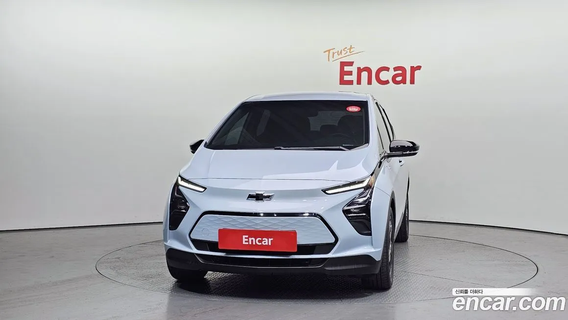 Chevrolet (GM Daewoo) Bolt EV 2022 из KR, фото 3