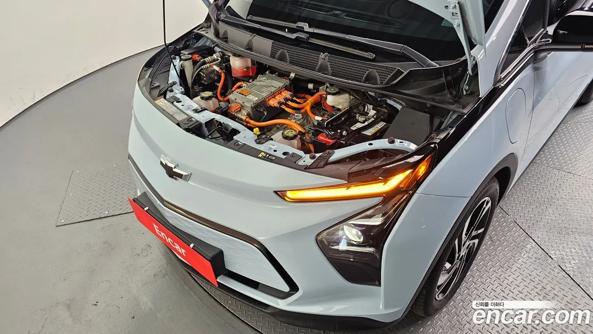 Chevrolet (GM Daewoo) Bolt EV 2022 из KR, фото 8