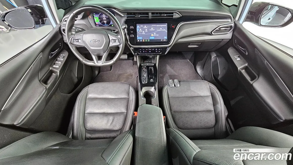 Chevrolet (GM Daewoo) Bolt EV 2022 из KR, фото 10