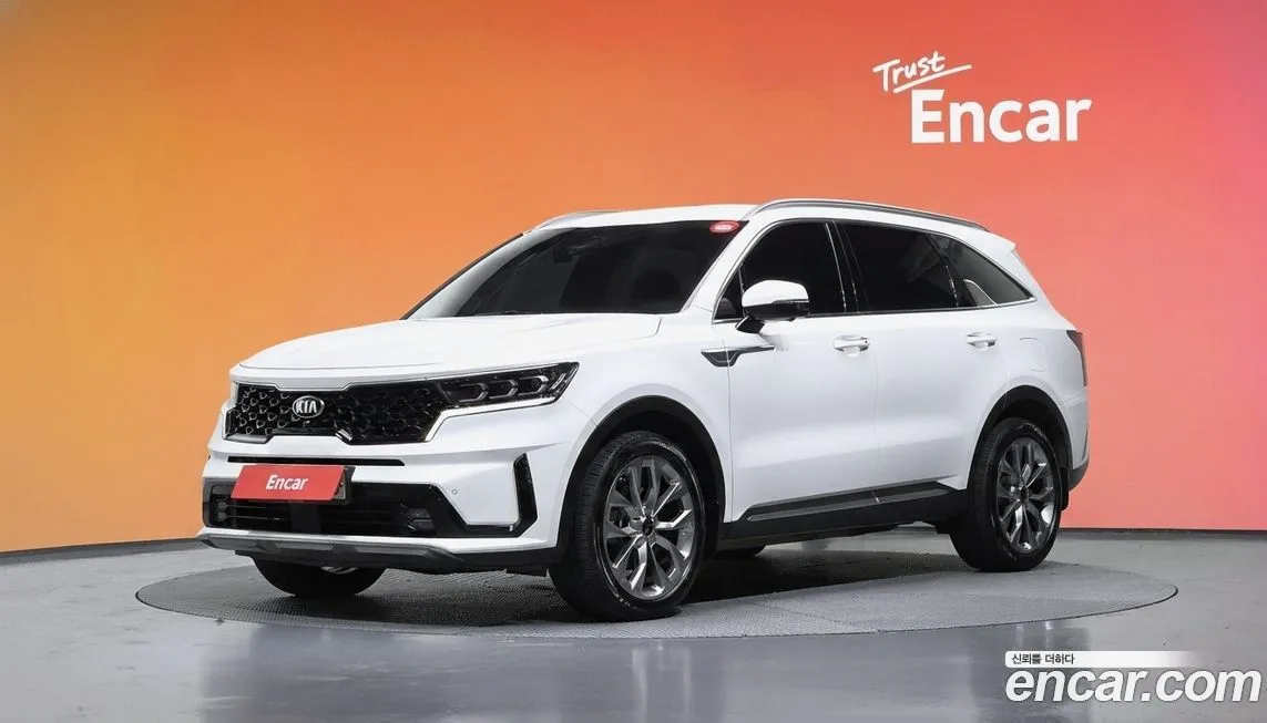 Kia Sorento — фото 1