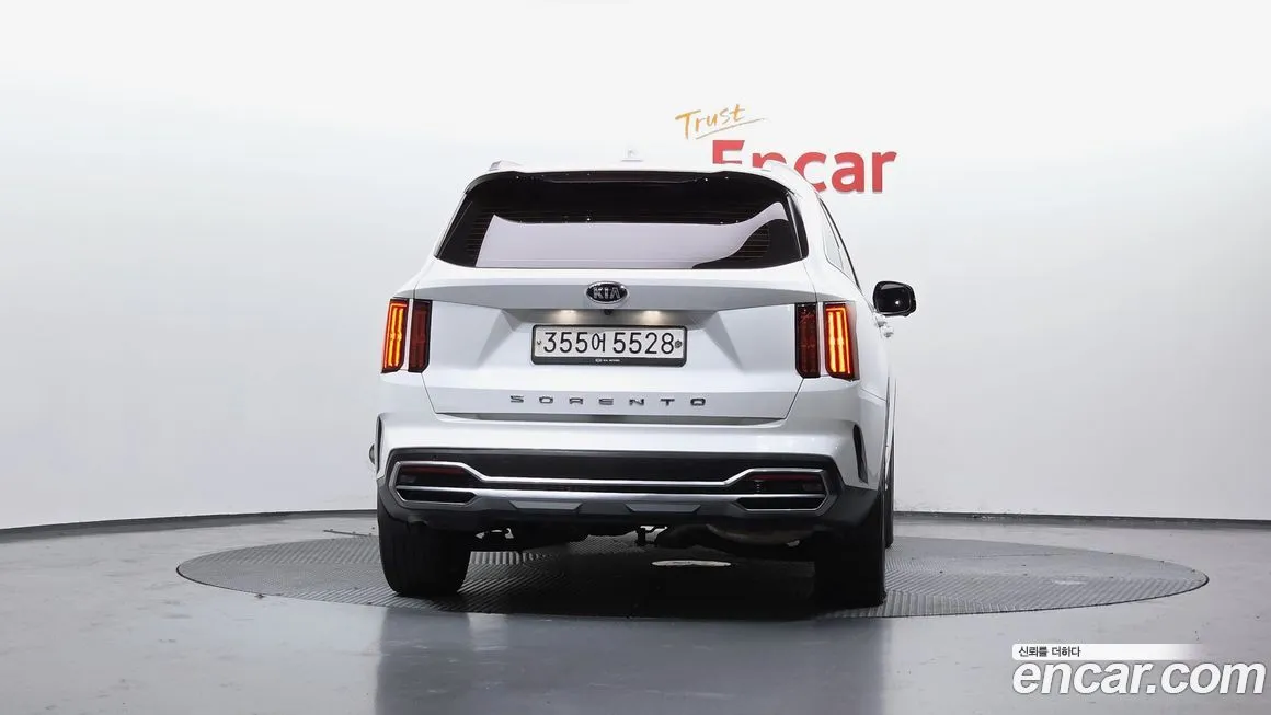 Kia Sorento — фото 5