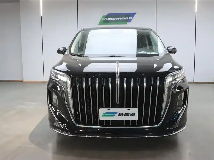 Hongqi HQ9 2023 из CN, фото 2